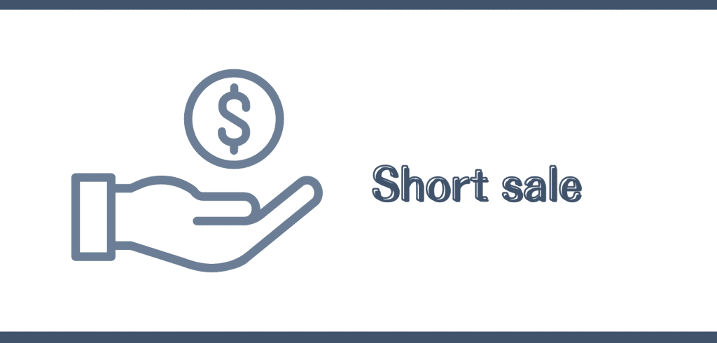 Short sale