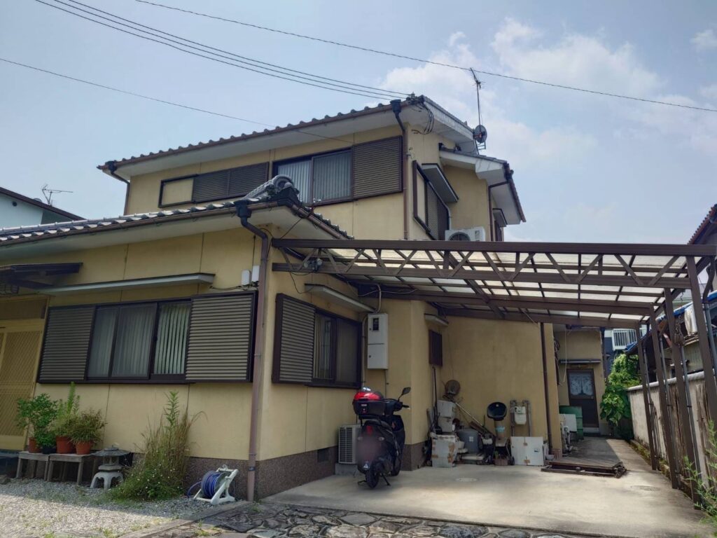 中古戸建_大津市平津1丁目【多賀不動産物件情報】